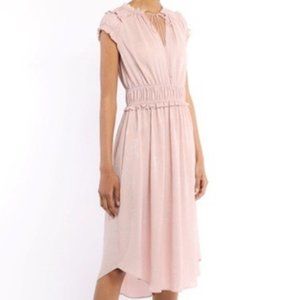 Rare Anthropologie Current Air dress